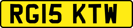 RG15KTW
