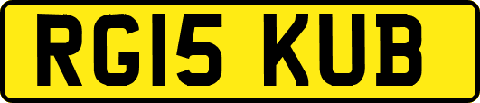RG15KUB