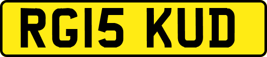 RG15KUD