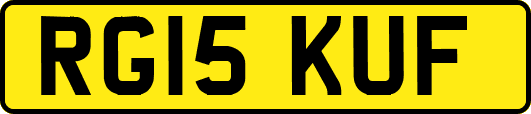 RG15KUF