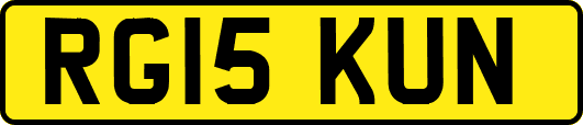 RG15KUN