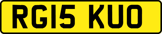 RG15KUO