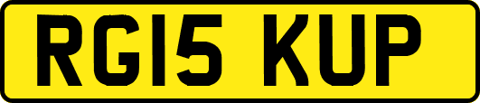 RG15KUP