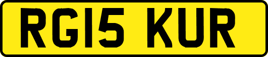 RG15KUR
