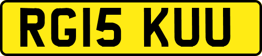 RG15KUU