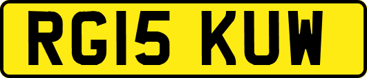 RG15KUW