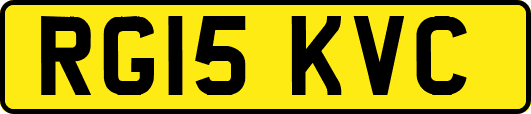 RG15KVC