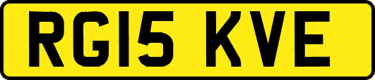 RG15KVE