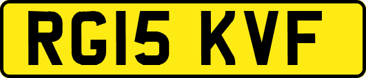 RG15KVF