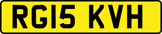RG15KVH