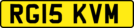 RG15KVM