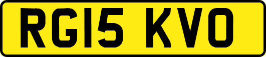RG15KVO