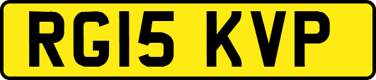 RG15KVP