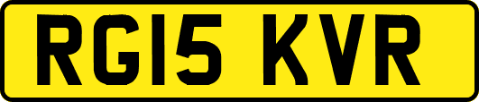RG15KVR