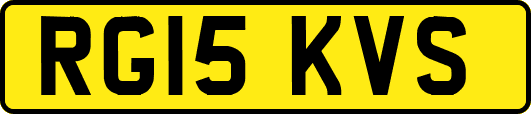 RG15KVS