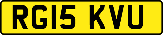 RG15KVU