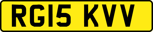 RG15KVV