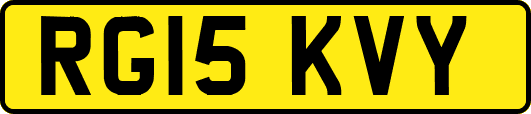 RG15KVY