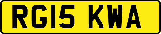 RG15KWA