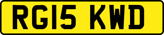 RG15KWD