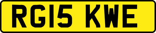 RG15KWE