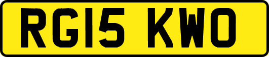 RG15KWO
