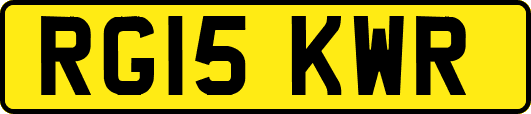 RG15KWR
