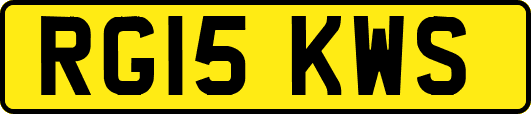 RG15KWS
