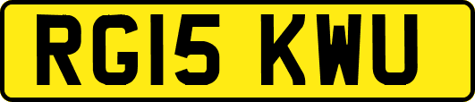 RG15KWU