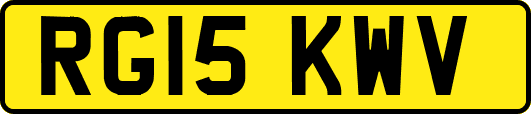 RG15KWV