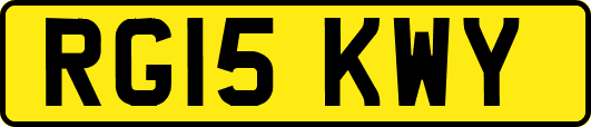 RG15KWY