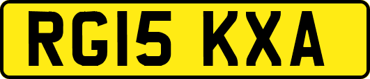 RG15KXA