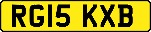 RG15KXB