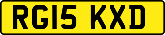 RG15KXD