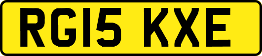 RG15KXE