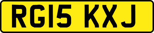 RG15KXJ