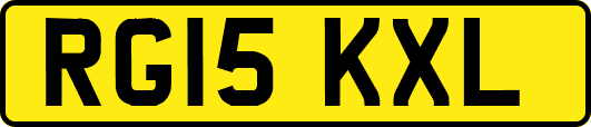 RG15KXL