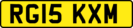 RG15KXM