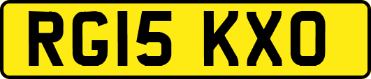 RG15KXO