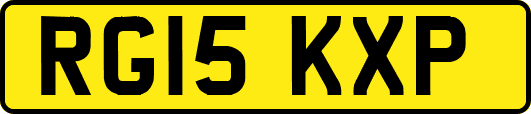 RG15KXP
