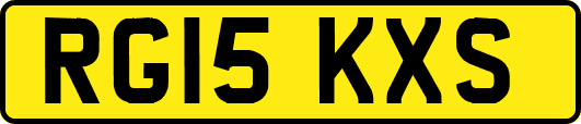 RG15KXS