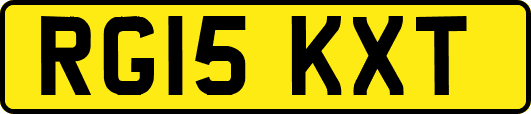 RG15KXT