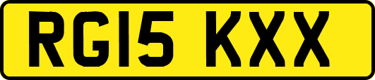RG15KXX