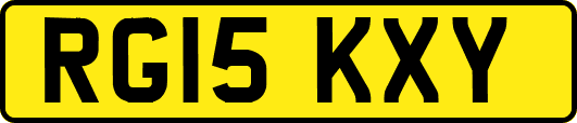 RG15KXY