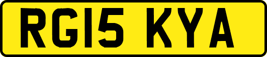 RG15KYA