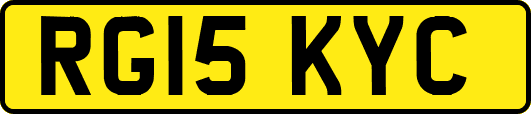RG15KYC