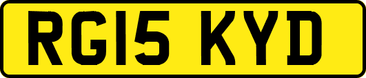 RG15KYD