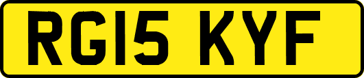 RG15KYF