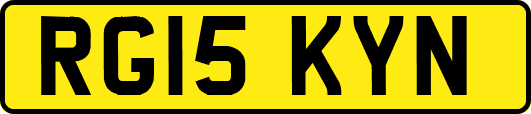 RG15KYN