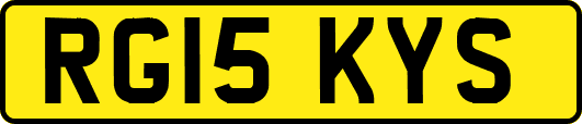 RG15KYS